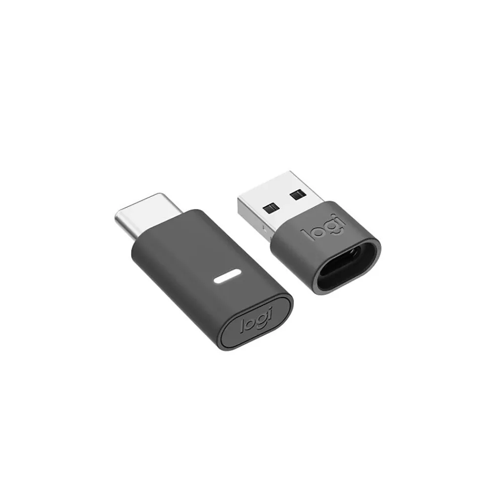 Best Logitech Zone Wireless 2 Headset, MS Teams, Graphite (981-001151)