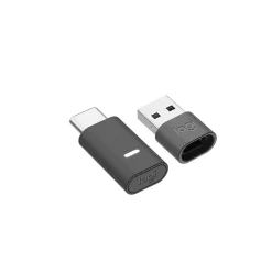 Discount Logitech Zone Wireless 2 Headset, UC, Graphite (981-001310)
