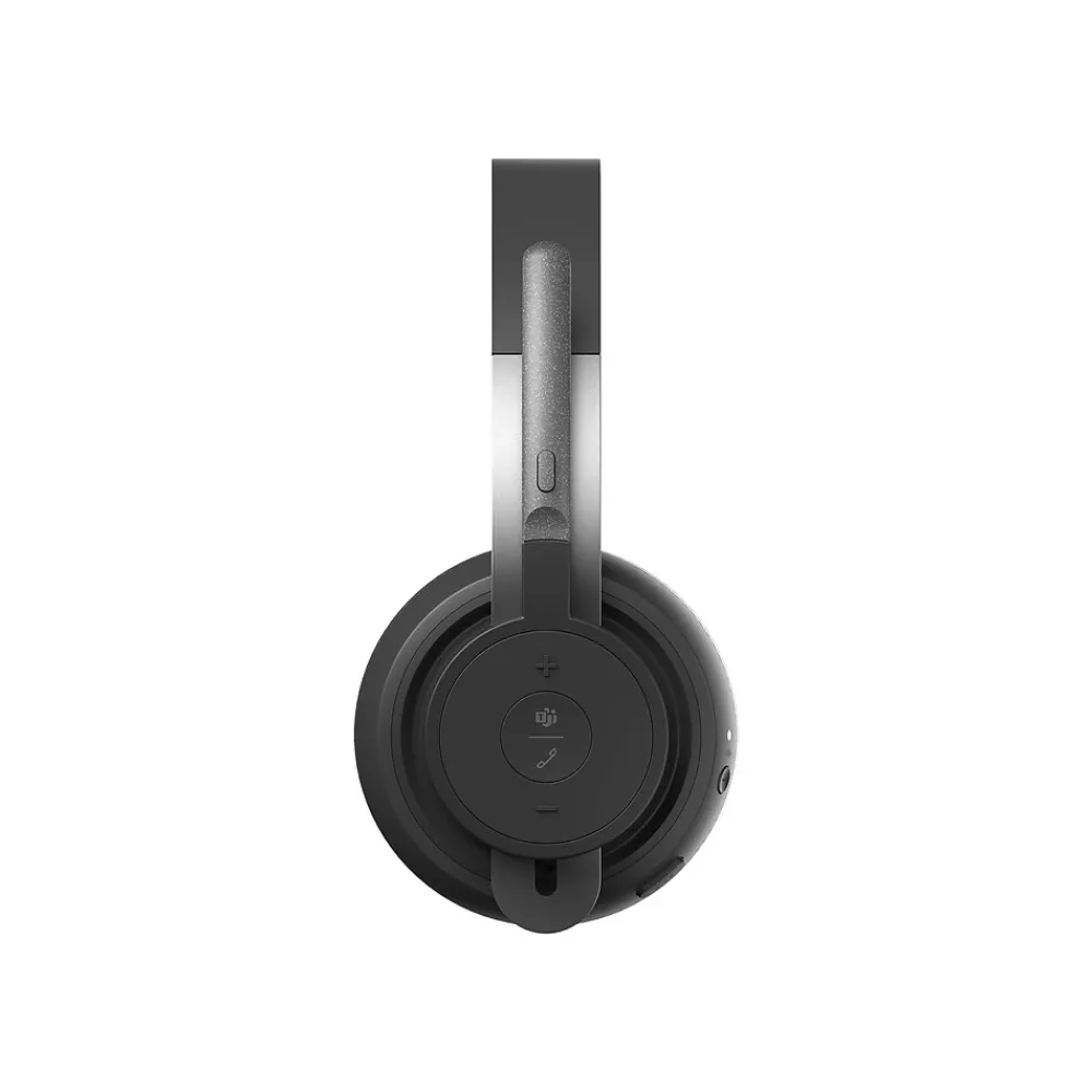 Discount Logitech Zone Wireless Bluetooth Headset For Microsoft Teams Noise Canceling Stereo, Over-the-Head, Black (981000853)
