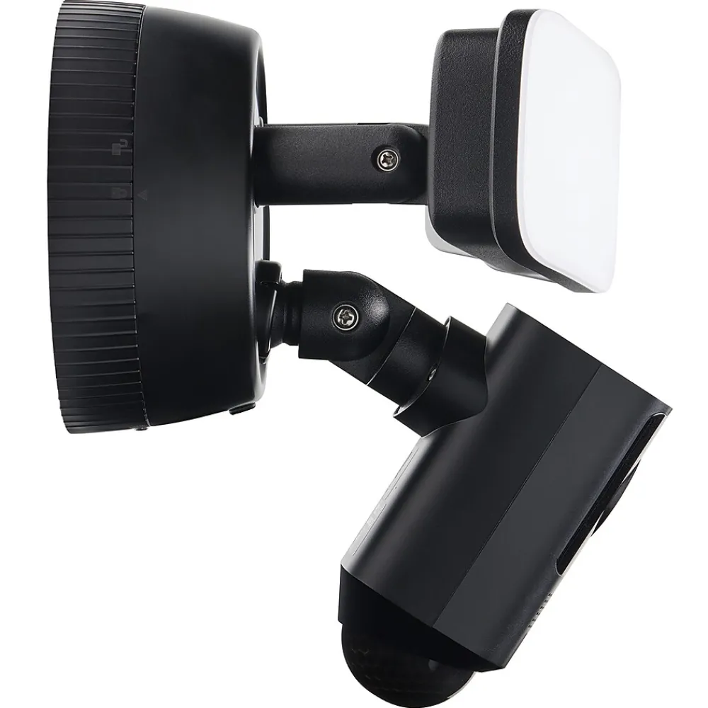 Lorex Outdoor Wireless Security Camera, Black (W452ASDB-E)