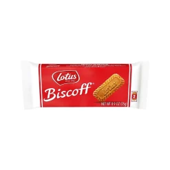 Biscoff Lotus Caramel Cookies, 0.9 oz., 20/Box (LOT53613)
