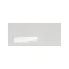 Sale LUX 4 1/8" x 9 1/2" #10 Window Envelopes, Pastel Gray, 50/Pack