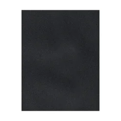 Card Stock*LUX 100 lb. Cardstock Paper, 13" x 19", Midnight Black, 500 Sheets/Pack (1319-C-B-500)