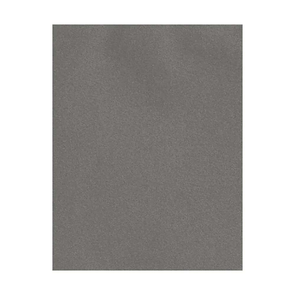 Card Stock*LUX 100 lb. Cardstock Paper, 12" x 18", Smoke, 500 Sheets/Pack (1218-C-22-500)