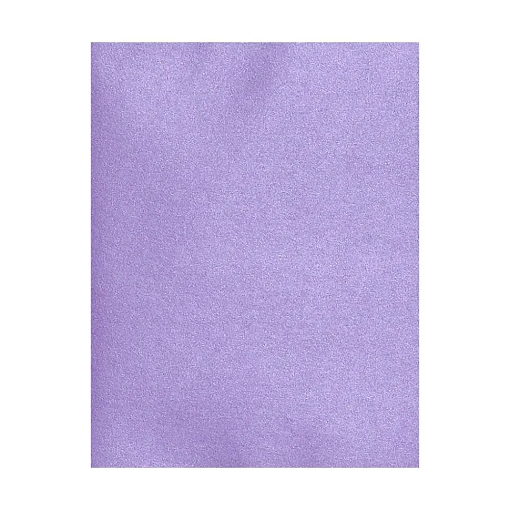 Card Stock*LUX 105 lb. Cardstock Paper, 8.5" x 11", Amethyst Purple Metallic, 50 Sheets/Pack (81211-C-04-50)
