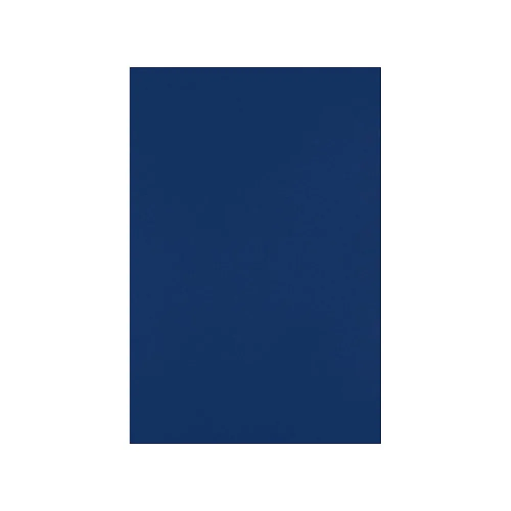 Card Stock*LUX 100 lb. Cardstock Paper, 12" x 18", Navy Blue, 500 Sheets/Pack (1218-C-103-500)