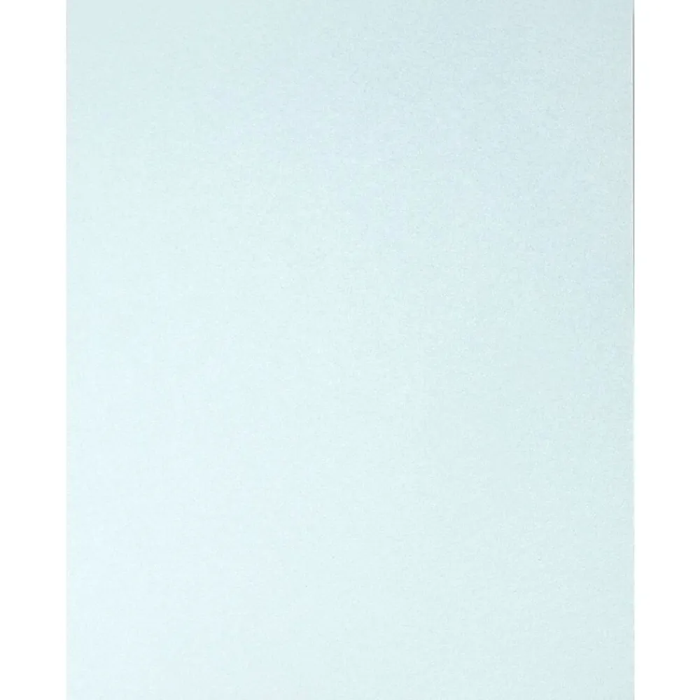 Card Stock*LUX 105 lb. Cardstock Paper, 8.5" x 11", Aquamarine Metallic, 500 Sheets/Pack (81211-C-06-500)