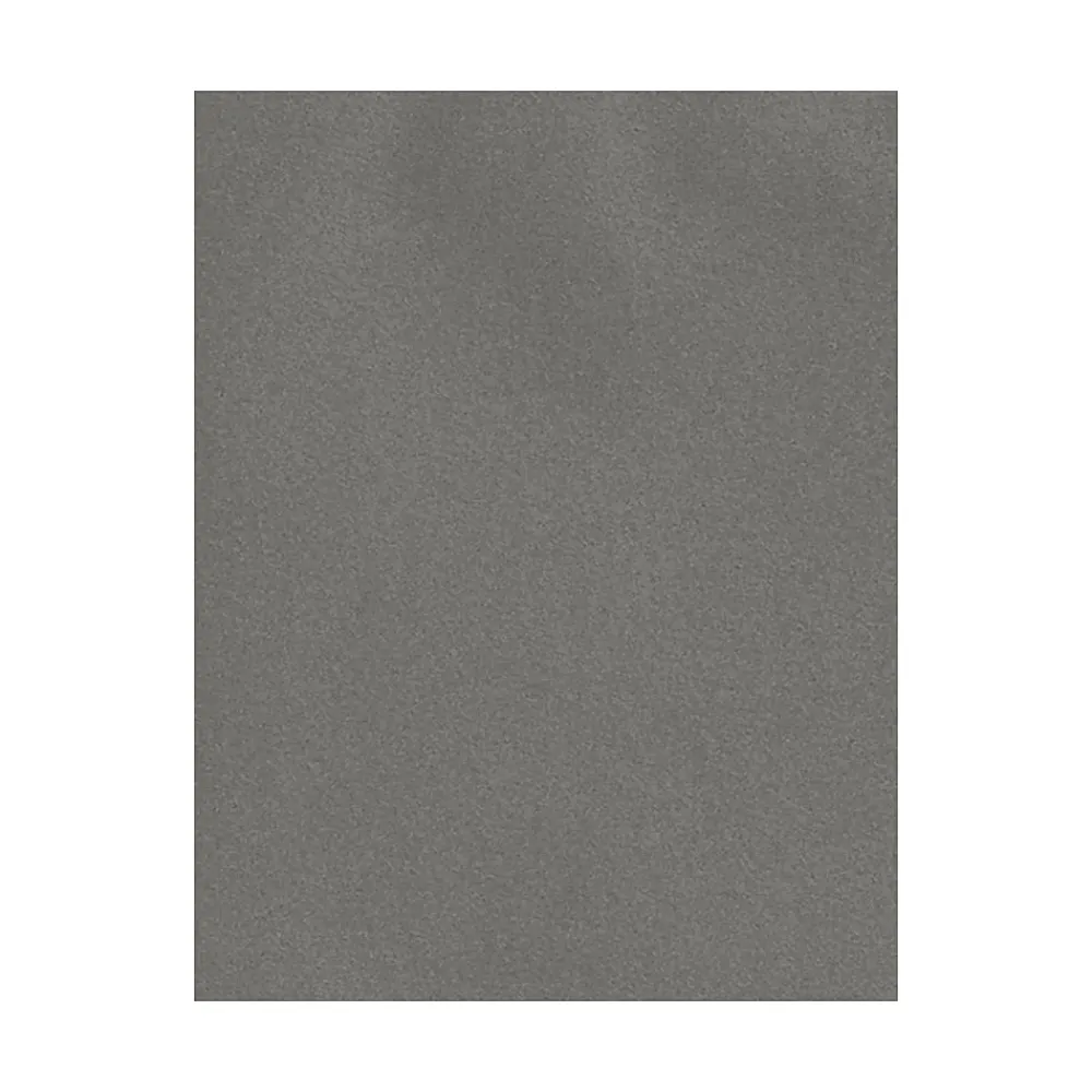 Card Stock*LUX 100 lb. Cardstock Paper, 8.5" x 11", Smoke, 500 Sheets/Pack (81211-C-80-500)