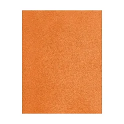 Card Stock*LUX 65 lb. Cardstock Paper, 8.5" x 11", Flame Metallic, 500 Sheets/Pack (81211-C-38-500)