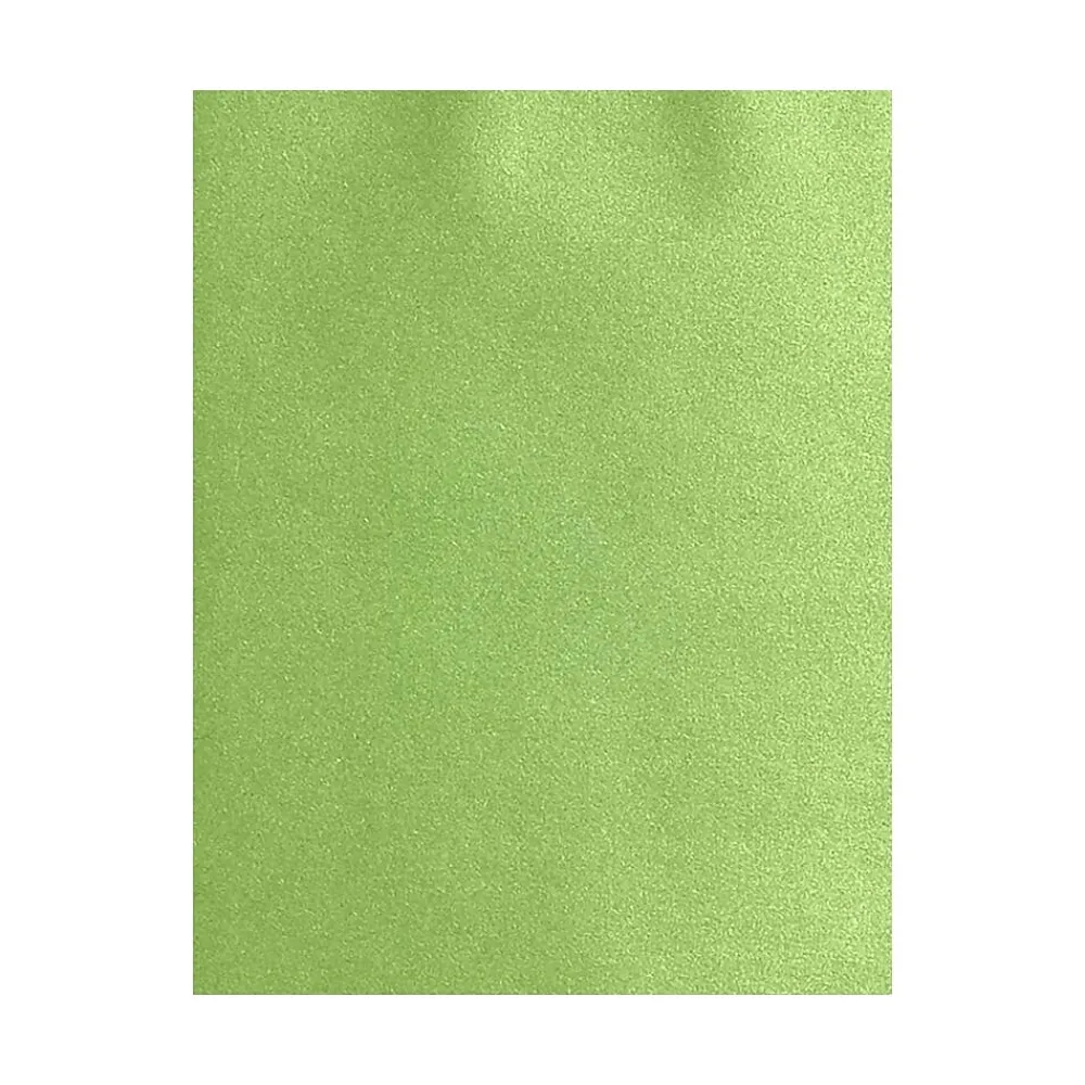Card Stock*LUX 65 lb. Cardstock Paper, 8.5" x 11", Fairway Metallic, 500 Sheets/Pack (81211-C-36-500)