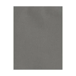 Card Stock*LUX 100 lb. Cardstock Paper, 8.5" x 11", Smoke, 250 Sheets/Pack (81211-C-80-250)