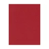Card Stock*LUX 100 lb. Cardstock Paper, 8.5" x 11", Ruby Red, 250 Sheets/Pack (81211-C-76-250)