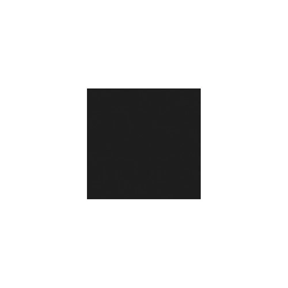 Card Stock*LUX 100 lb. Cardstock Paper, 12" x 12", Midnight Black, 500 Sheets/Pack (1212-C-B-500)
