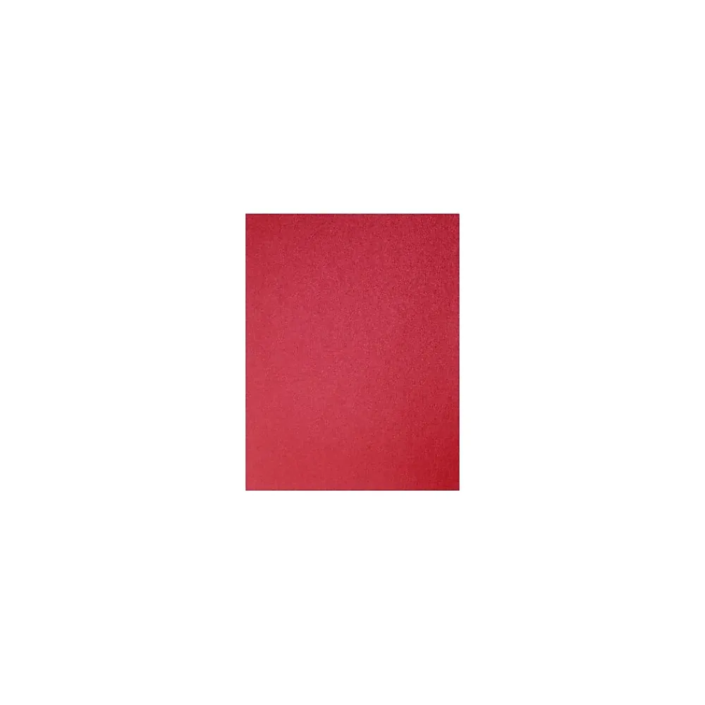 Card Stock*LUX 105 lb. Cardstock Paper, 11" x 17", Jupiter Metallic, 50 Sheets/Ream (1117-C-M49-50)