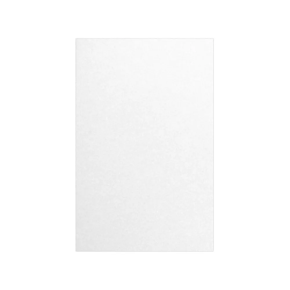 Card Stock*LUX 105 lb. Cardstock Paper, 11" x 17", Crystal Metallic, 500 Sheets/Pack (1117-C-M30-500)