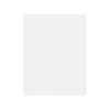 Card Stock*LUX 130 lb. Cardstock Paper, 8.5" x 11", White, 250 Sheets/Pack (81211C130W250)