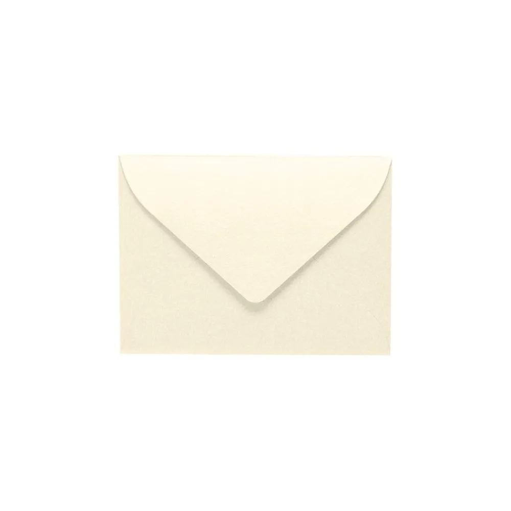 Online LUX #17 Mini Envelopes (2 11/16 x 3 11/16) 50/Pack, Champagne Metallic (MINSHC-50)