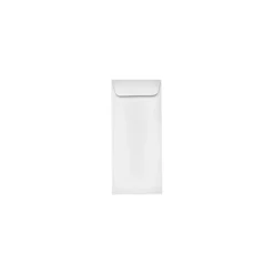 New LUX #11 Open End Envelopes (4 1/2 x 10 3/8) 50/Pack, 28lb. Bright White (99406-28-50)