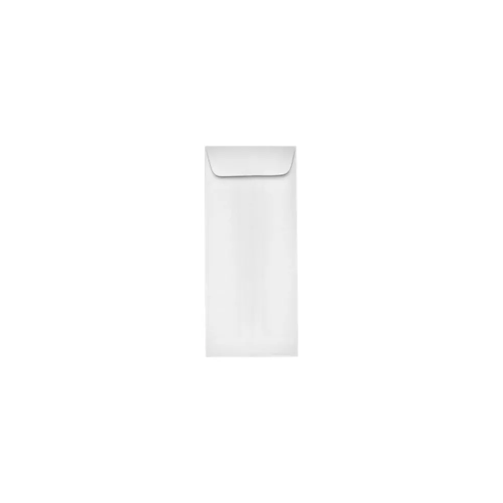New LUX #11 Open End Envelopes (4 1/2 x 10 3/8) 50/Pack, 28lb. Bright White (99406-28-50)