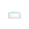 Clearance LUX #10 Regular (4 1/8 x 9 1/2) 50/Box, Airmail w/ Security Tint (WS-2956-50)