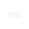Online LUX #10 Window Envelopes, 4 1/8" x 9 1/2", 24 lb. White, Machine Insertable, 250 Qty (28460-MI-250)