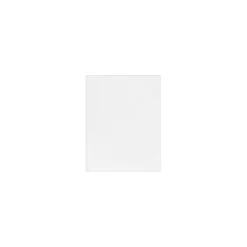 Large Quantity Paper*LUX 11" x 17" Cardstock Paper, 32 lbs., White, 50/Pack (1117-P-80W-50)