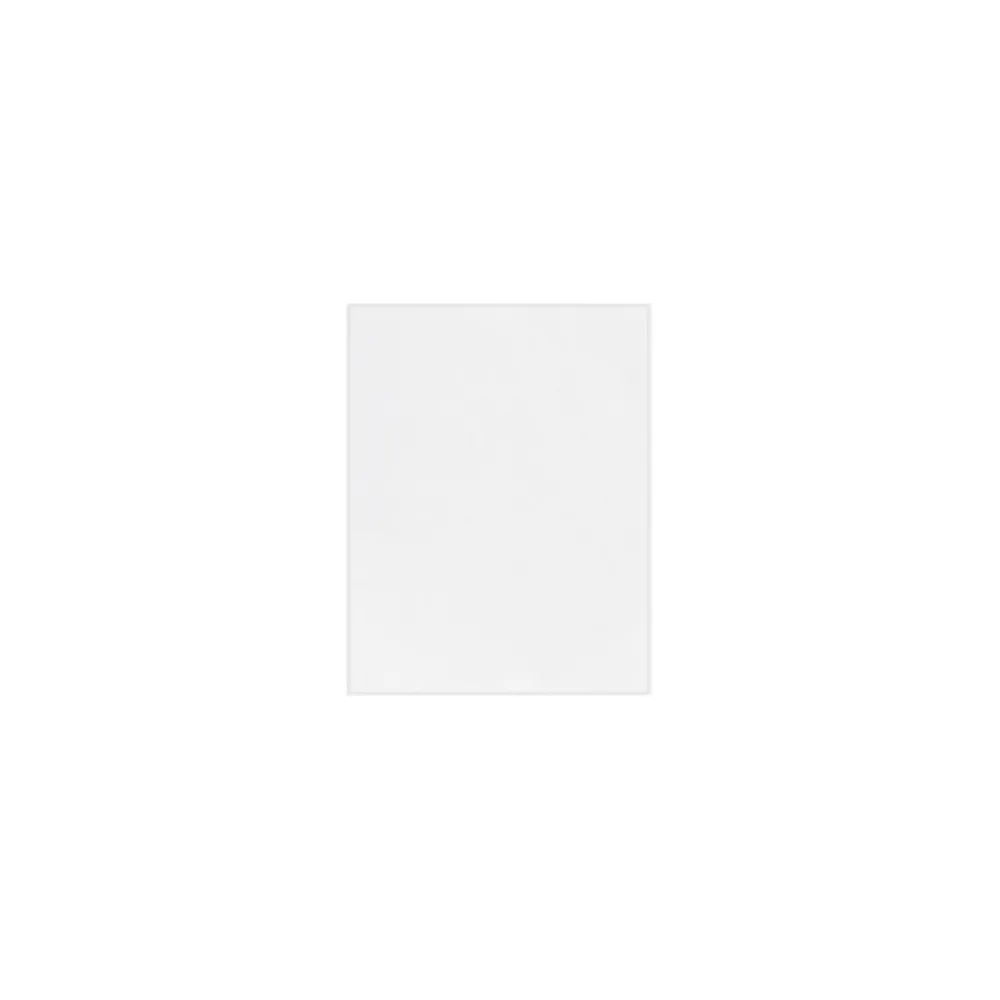 Large Quantity Paper*LUX 11" x 17" Cardstock Paper, 32 lbs., White, 50/Pack (1117-P-80W-50)