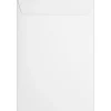 LUX 6" x 9" Kraft Open End Envelopes, 50/Box, 80lb. White (1644-32IJ-50)