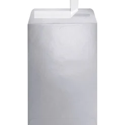 LUX 6 x 9 Open End Envelopes, Silver Metallic, 250/Box (1644-06-250)