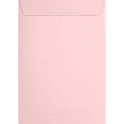 Outlet LUX 6" x 9" Open End Envelopes 500/Pack, Candy Pink (EX1644-14-500)