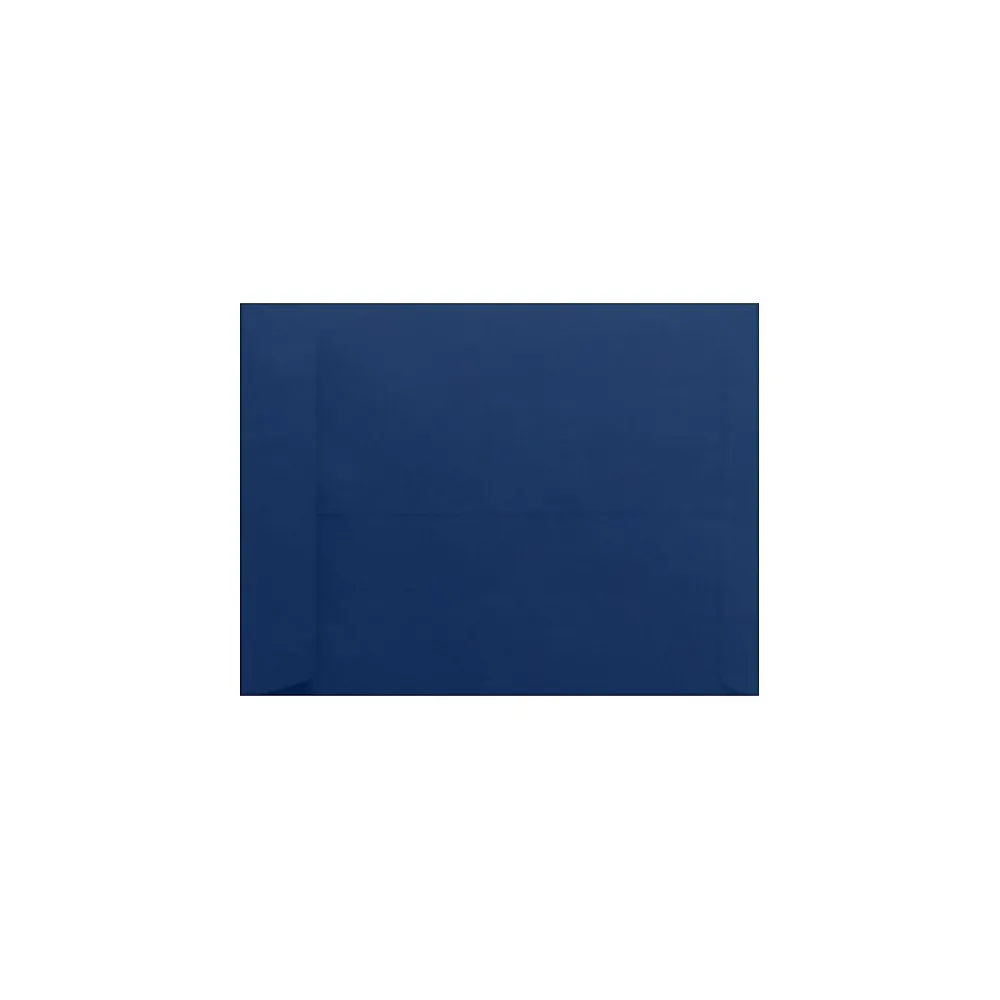 New LUX 9 x 12 Open End Envelopes 50/Pack, Navy (-4894-103-50)