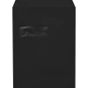 Discount LUX 9" x 12" Open End Window Envelopes, Midnight Black, 250/Box (-1590-B-250)