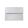 Best LUX A2 (4 3/8 x 5 3/4) 50/Box, Silver Metallic (5370-06-50)