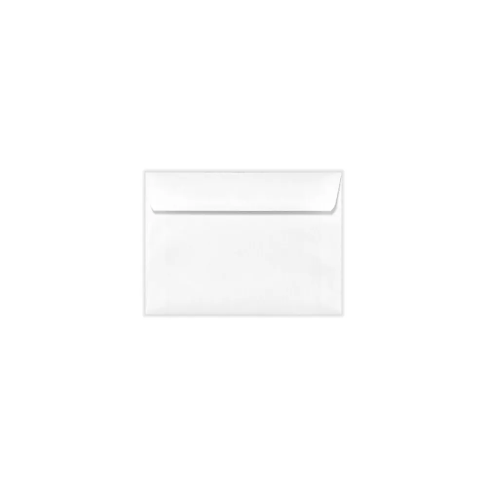LUX A7 Invitation Envelopes (5 1/4 x 7 1/4) 250/Box, 24lb. White