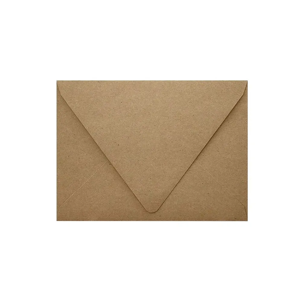 Clearance LUX Contour Flap Grocery Bag A6 1000/Pack