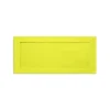 Hot LUX Full Face Window Envelopes, Citrus 4.12 x 9.5 inch 500/Pack