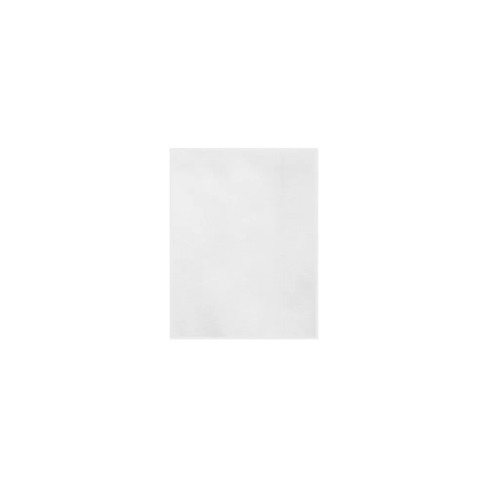 Card Stock*LUX Linen 100 lb. Cardstock Paper, 11" x 17", White Linen, 50 Sheets/Ream (1117-C-WLI-50)