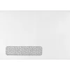 Clearance LUX Moistenable Glue Security Tinted Booklet Window Envelope, 6" x 9", 24lb. White w/ Sec. Tint, 50/Pack (69BW-24WMI-50)