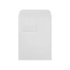 Outlet LUX Open End Business Envelopes, 9" x 12", White, 500/Box (1590-WLI-500)