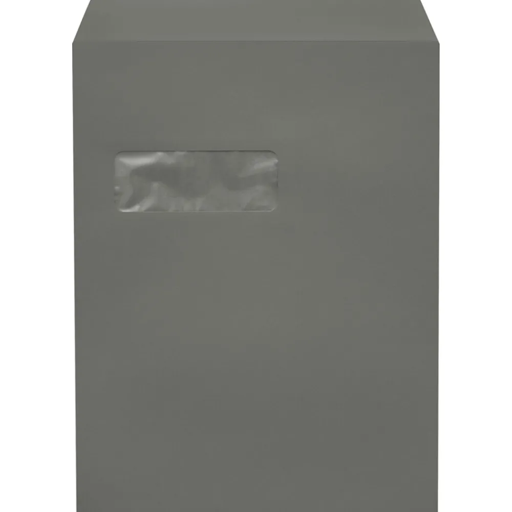 Clearance LUX Open End Envelopes 9" x 12", Smoke (-1590-22-1M)