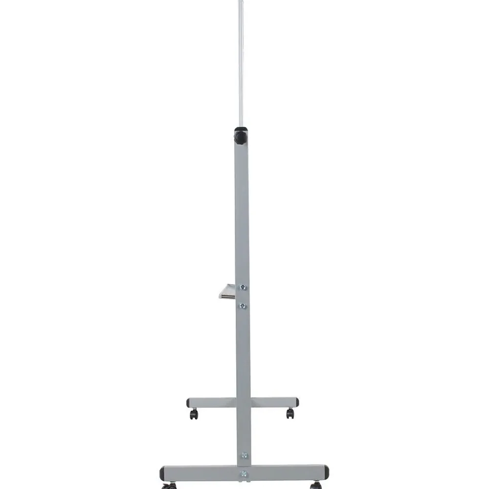 Dry Erase*Luxor ® Double Sided Magnetic Whiteboard; Aluminum Frame, 36" x 24" (MB3624WW)
