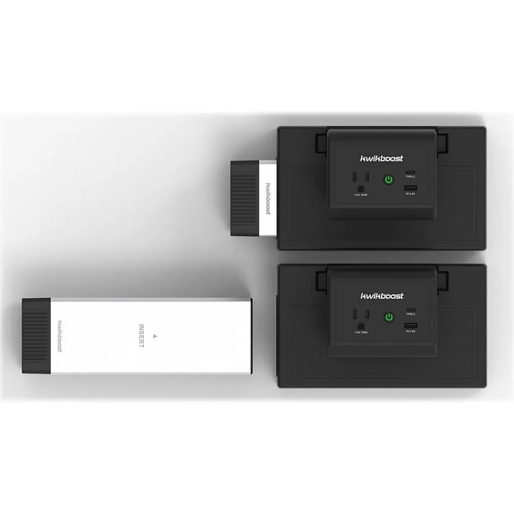 Luxor KwikBoost EdgePower Lithium-Ion Battery for EdgePower Charging Station System (KBEP-BAT)