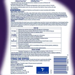 Mold & Mildew Remover with Bleach, Unscented, 32 fl oz., 12/Carton (1920078915)<Lysol Outlet