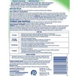 Multi-Purpose Cleaner Plus Bleach, Chlorine Scent, 32 oz. (1920078914)<Lysol Best