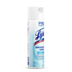 Professional Cleaner Disinfectant, Crisp Linen, 19 Oz. (36241-74828)<Lysol Discount