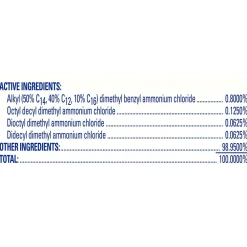 Professional Disinfecting Deodorizing Cleaner, Lemon, 128 oz., 4/Carton (3624176334CT)<Lysol Discount