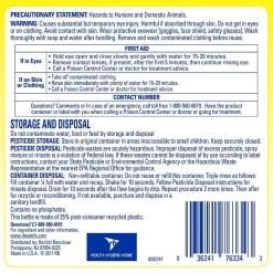 Professional Disinfecting Deodorizing Cleaner, Lemon, 128 oz., 4/Carton (3624176334CT)<Lysol Discount