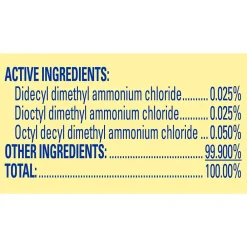 Professional Foam Cleaner for Multiple Surfaces, Fresh Clean, 24 Oz., 12/Carton (3624102775CT)<Lysol Discount