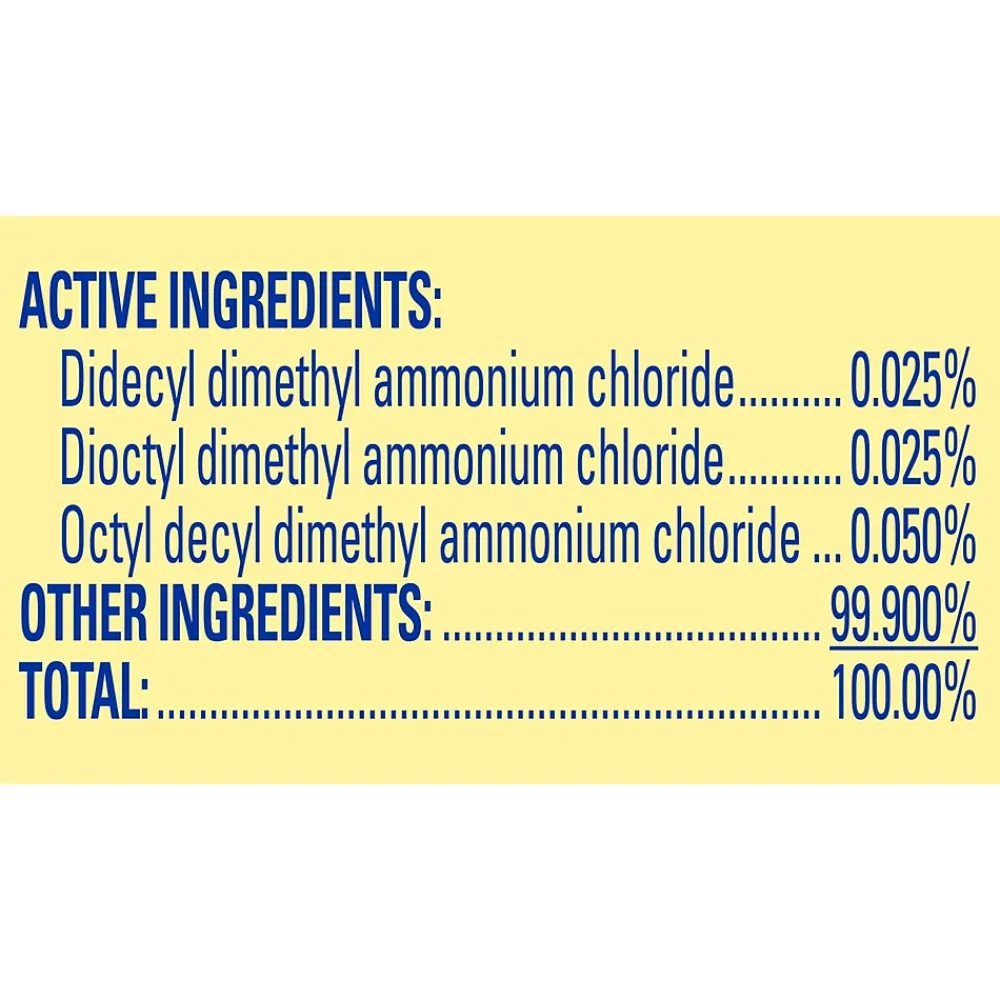 Professional Foam Cleaner for Multiple Surfaces, Fresh Clean, 24 Oz., 12/Carton (3624102775CT)<Lysol Discount
