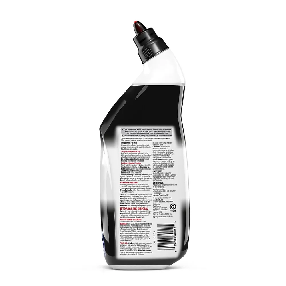 Toilet Bowl Cleaner Lime and Rust Remover, 24 Oz. (1920098013X)<Lysol Outlet